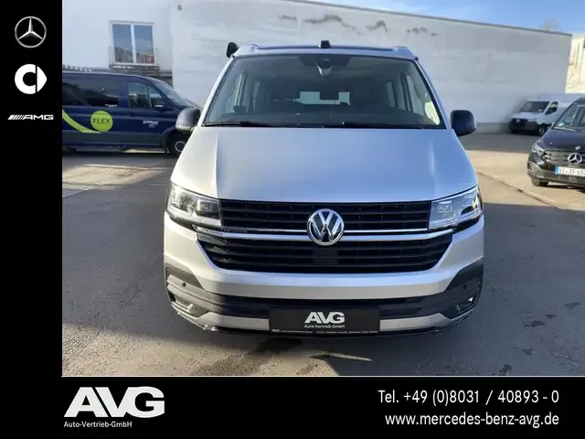 Volkswagen T6.1 California