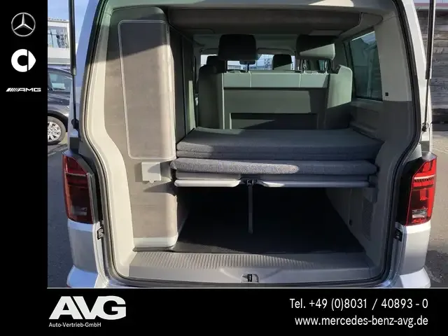 Volkswagen T6.1 California