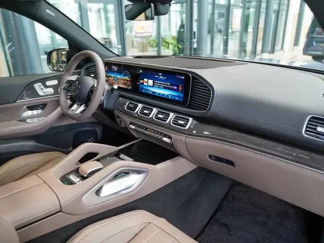 Mercedes-Benz GLS 63 AMG