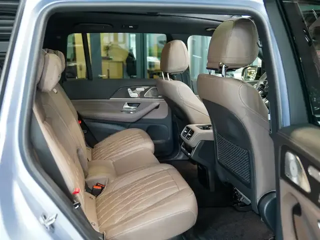 Mercedes-Benz GLS 63 AMG