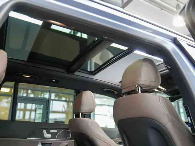 Mercedes-Benz GLS 63 AMG