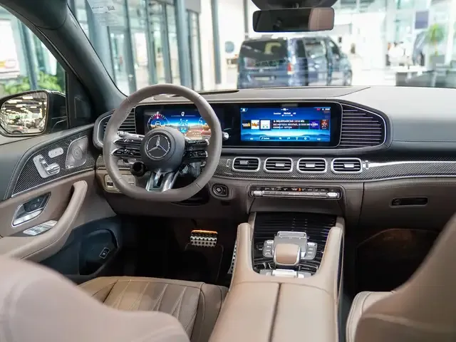 Mercedes-Benz GLS 63 AMG