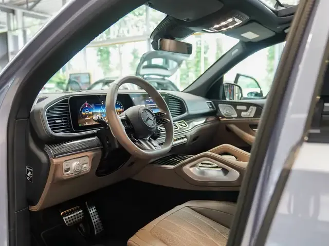 Mercedes-Benz GLS 63 AMG