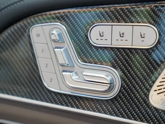 Mercedes-Benz GLS 63 AMG