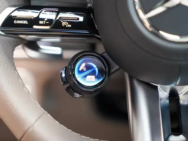 Mercedes-Benz GLS 63 AMG