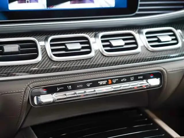 Mercedes-Benz GLS 63 AMG