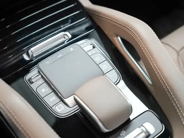 Mercedes-Benz GLS 63 AMG