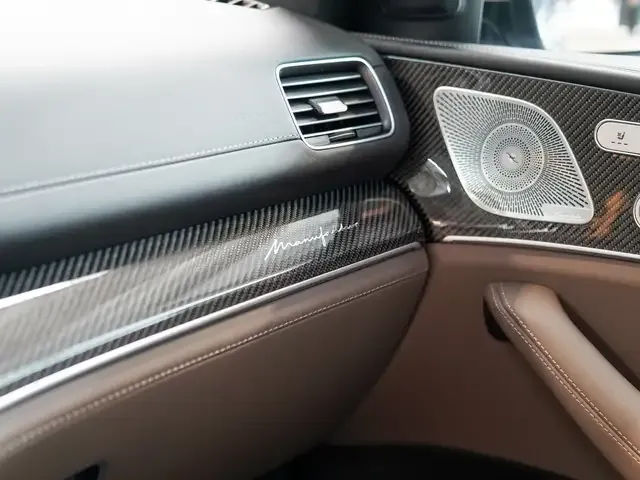 Mercedes-Benz GLS 63 AMG
