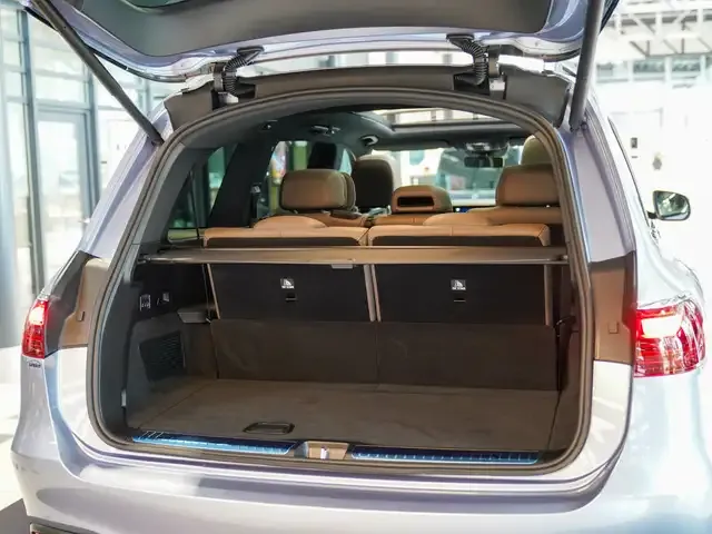 Mercedes-Benz GLS 63 AMG