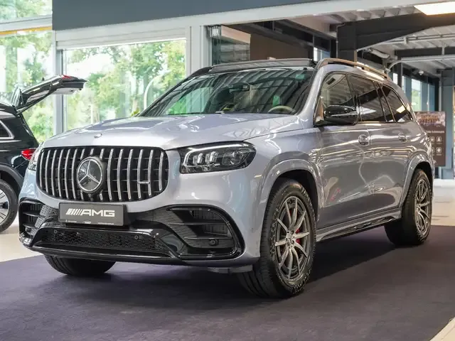 Mercedes-Benz GLS 63 AMG
