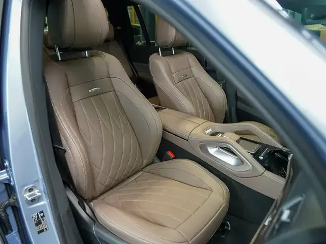 Mercedes-Benz GLS 63 AMG