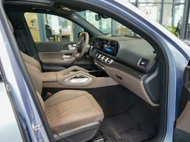 Mercedes-Benz GLS 63 AMG