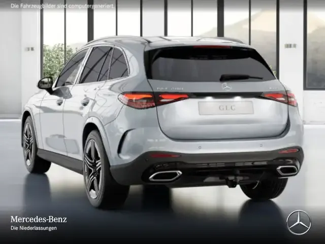 Mercedes-Benz GLC 200
