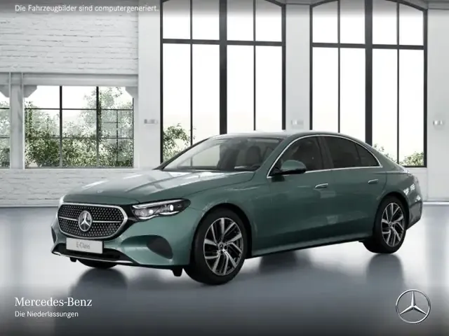 Mercedes-Benz E 300