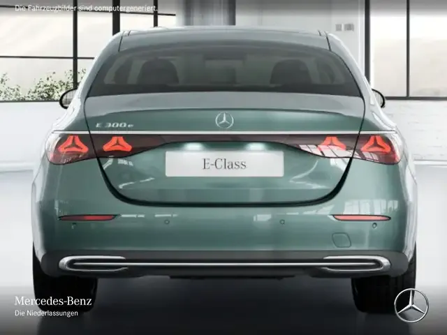 Mercedes-Benz E 300