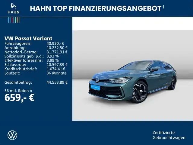 Volkswagen Passat Variant