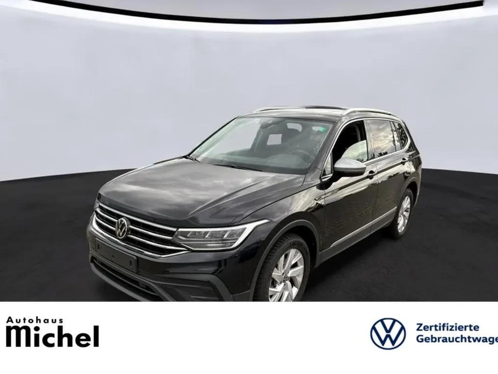 Volkswagen Tiguan Allspace