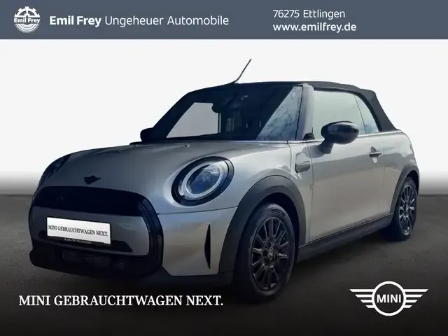 MINI Cooper Cabrio