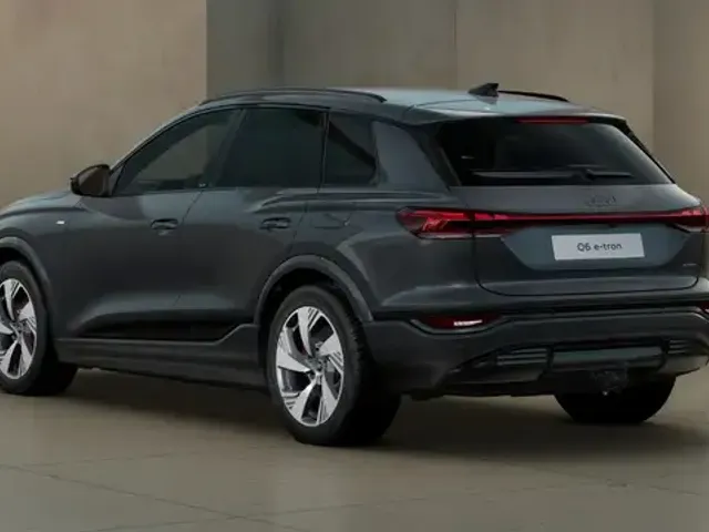 Audi Q6 e-tron