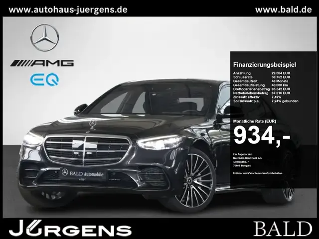 Mercedes-Benz S 500