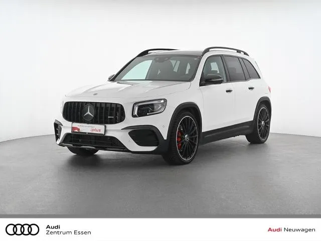 Mercedes-Benz GLB 35 AMG