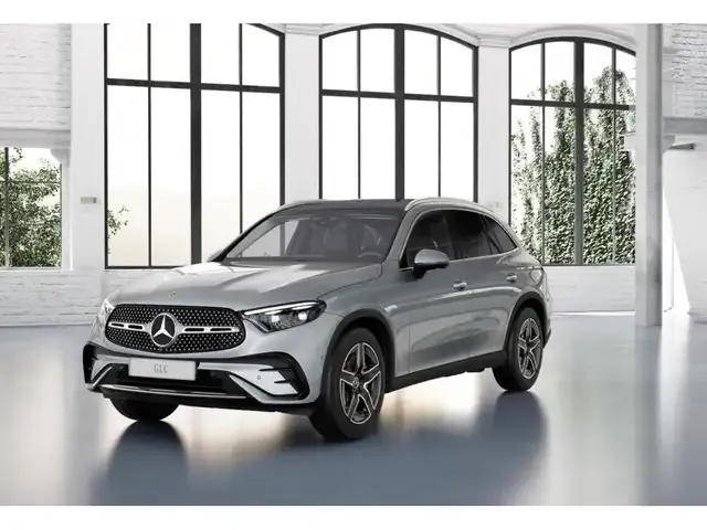 Mercedes-Benz GLC 200