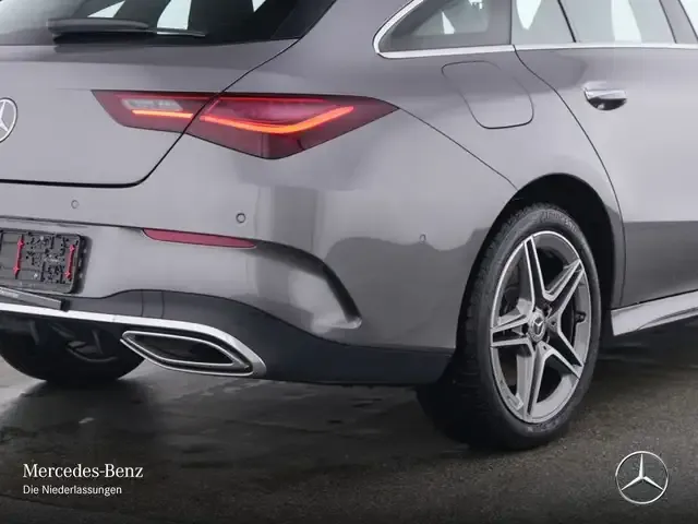 Mercedes-Benz CLA 250