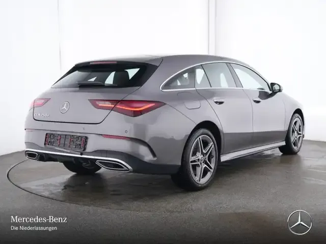 Mercedes-Benz CLA 250