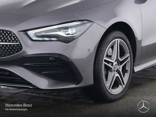 Mercedes-Benz CLA 250