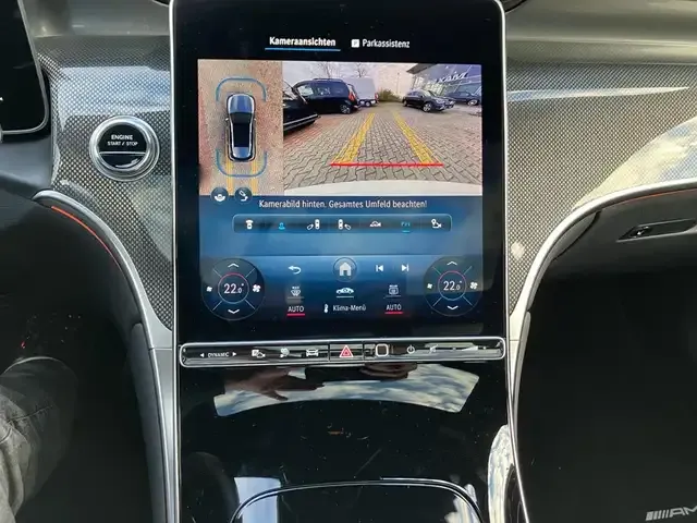 Mercedes-Benz GLC 400