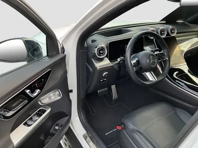 Mercedes-Benz GLC 400