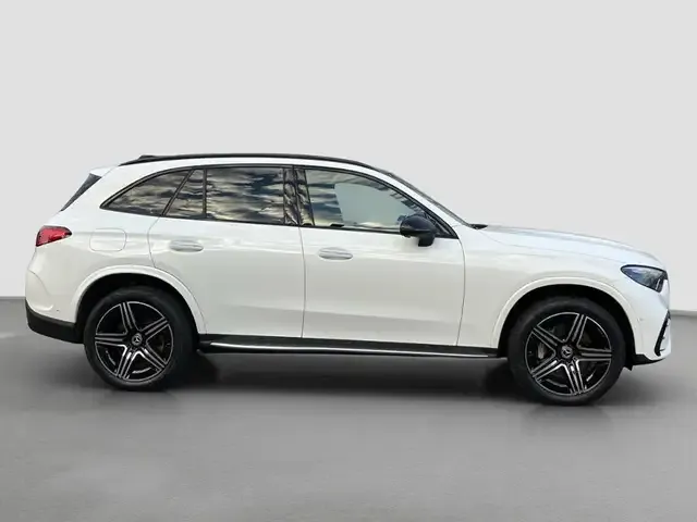 Mercedes-Benz GLC 400
