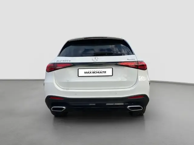 Mercedes-Benz GLC 400