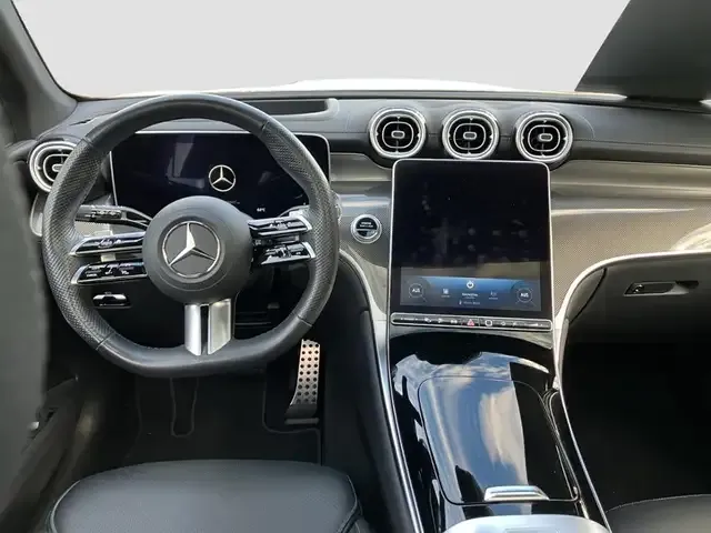 Mercedes-Benz GLC 400