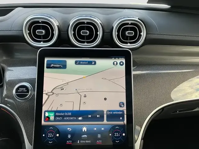 Mercedes-Benz GLC 400