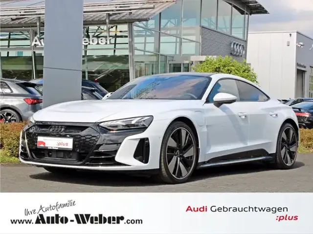 Audi e-tron GT