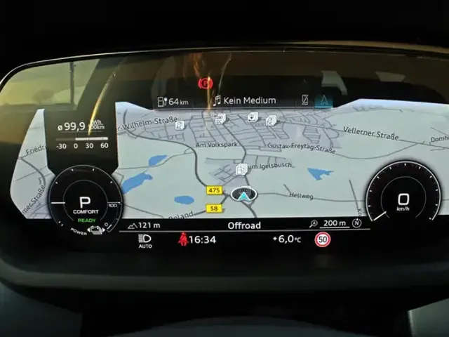 Audi e-tron GT