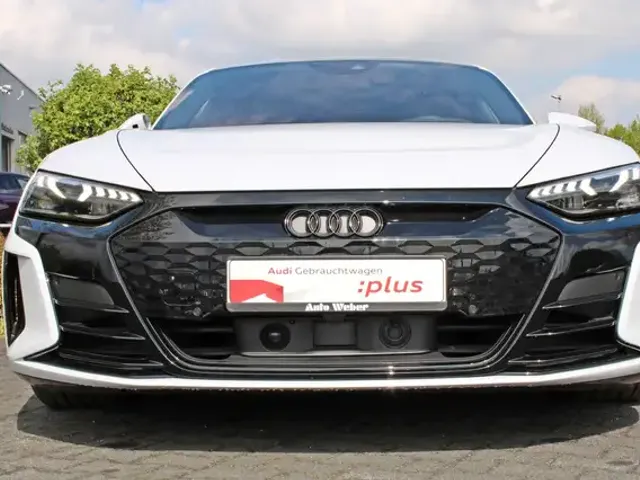 Audi e-tron GT
