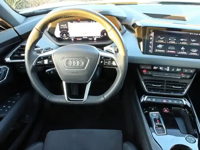 Audi e-tron GT