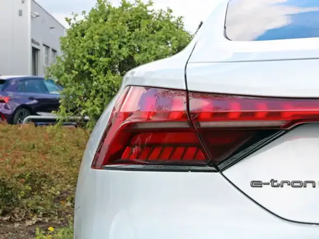 Audi e-tron GT