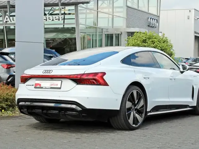 Audi e-tron GT
