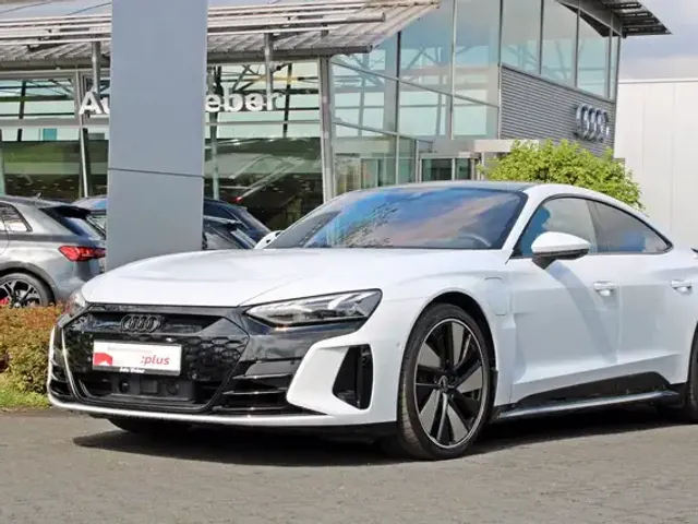 Audi e-tron GT