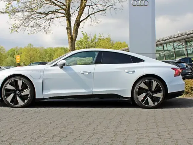 Audi e-tron GT