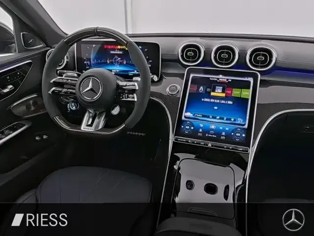 Mercedes-Benz C 63 AMG