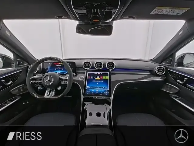 Mercedes-Benz C 63 AMG