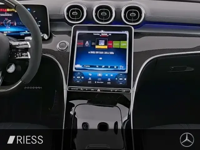 Mercedes-Benz C 63 AMG