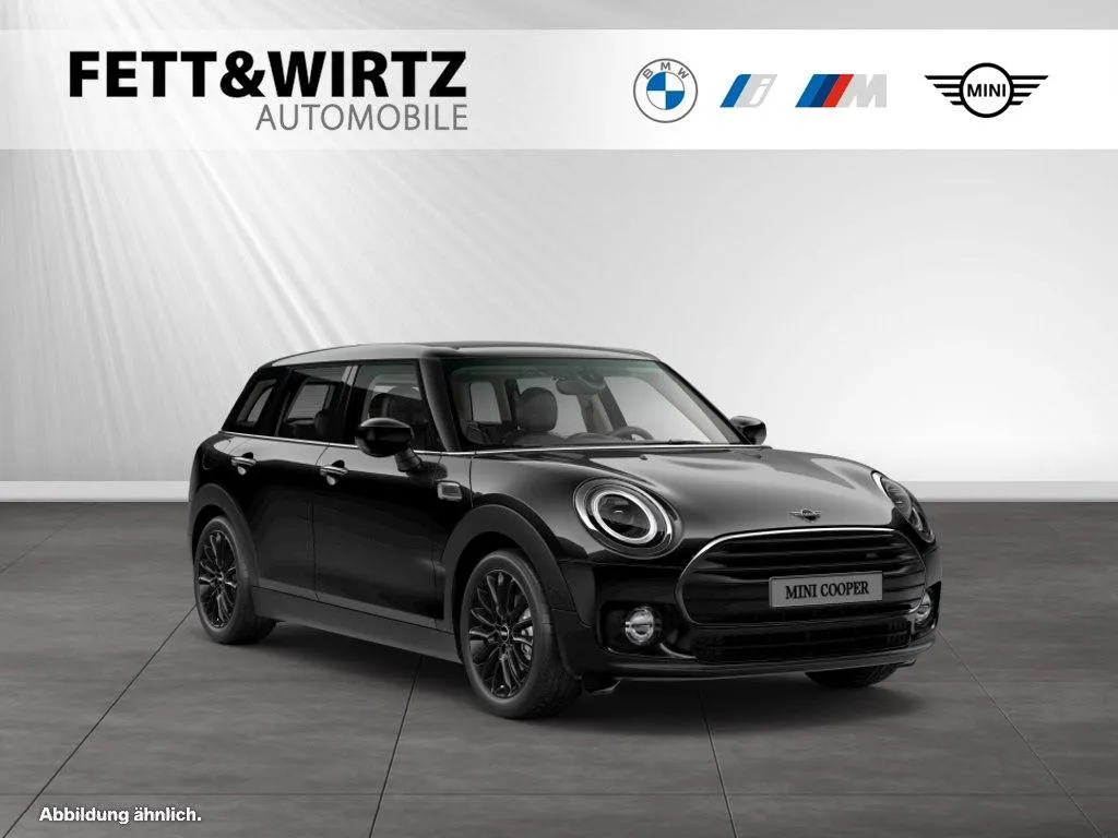 Mini Cooper Clubman