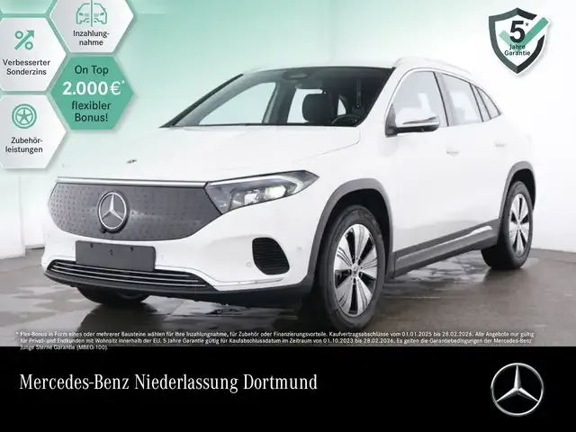 Mercedes-Benz EQA 300