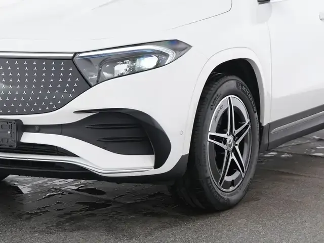 Mercedes-Benz EQA 250