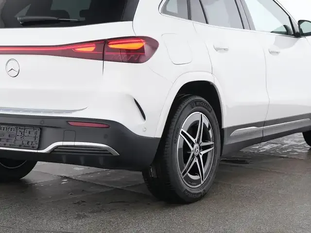 Mercedes-Benz EQA 250